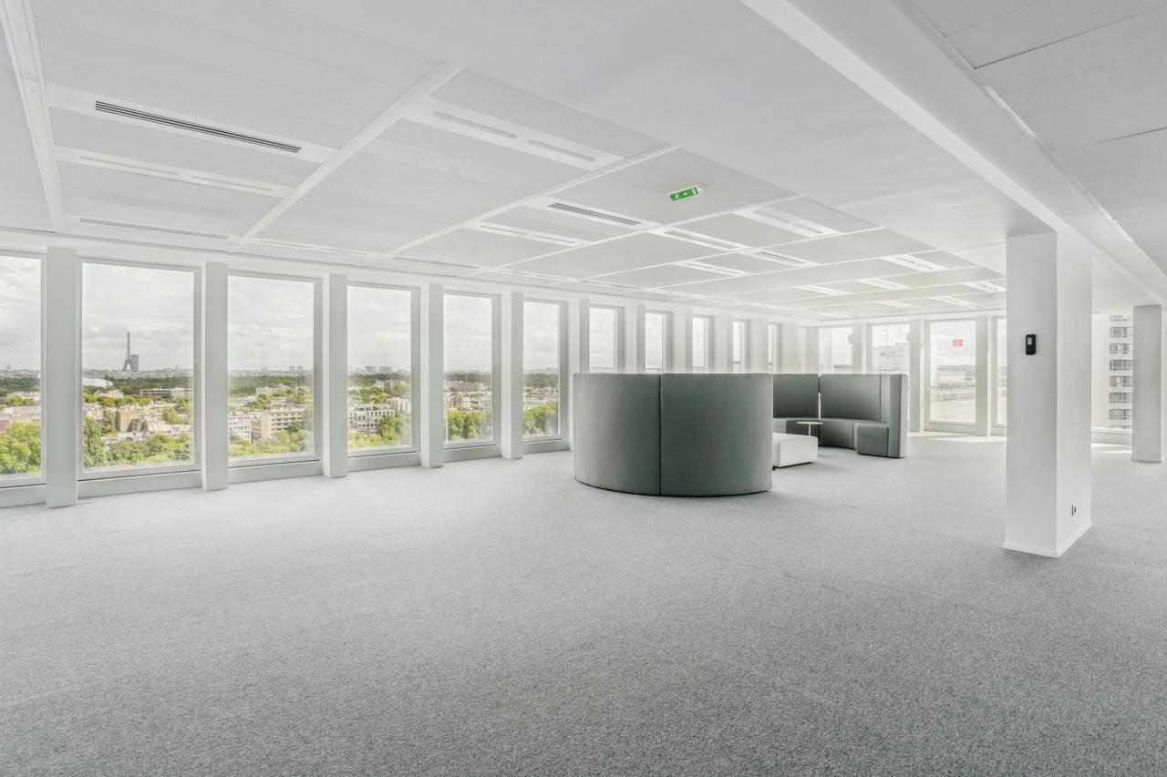 Bureau Puteaux 1435m² Location bureau Puteaux Hauts-de-Seine OLBUR2003318 6